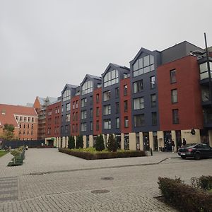 Przytulny Apartament Blisko Motlawy I Neptuna Z Miejscem W Garazu Gratis